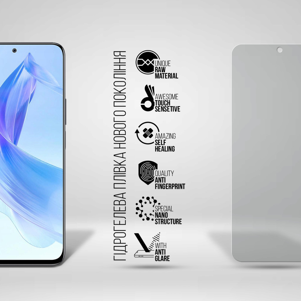 Плівка захисна Armorstandart Matte Honor 90 Lite (ARM73699) - зображення 2