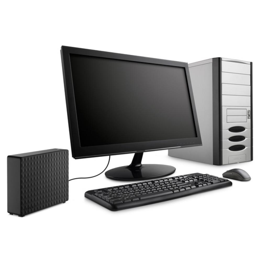 Зовнішній жорсткий диск 3.5" 4TB Seagate (STEG4000401) - зображення 7