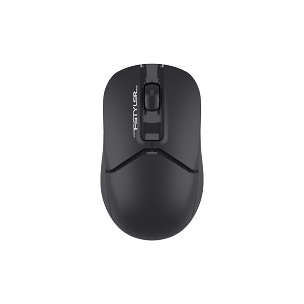 Мишка A4Tech FG12 Black - зображення 3