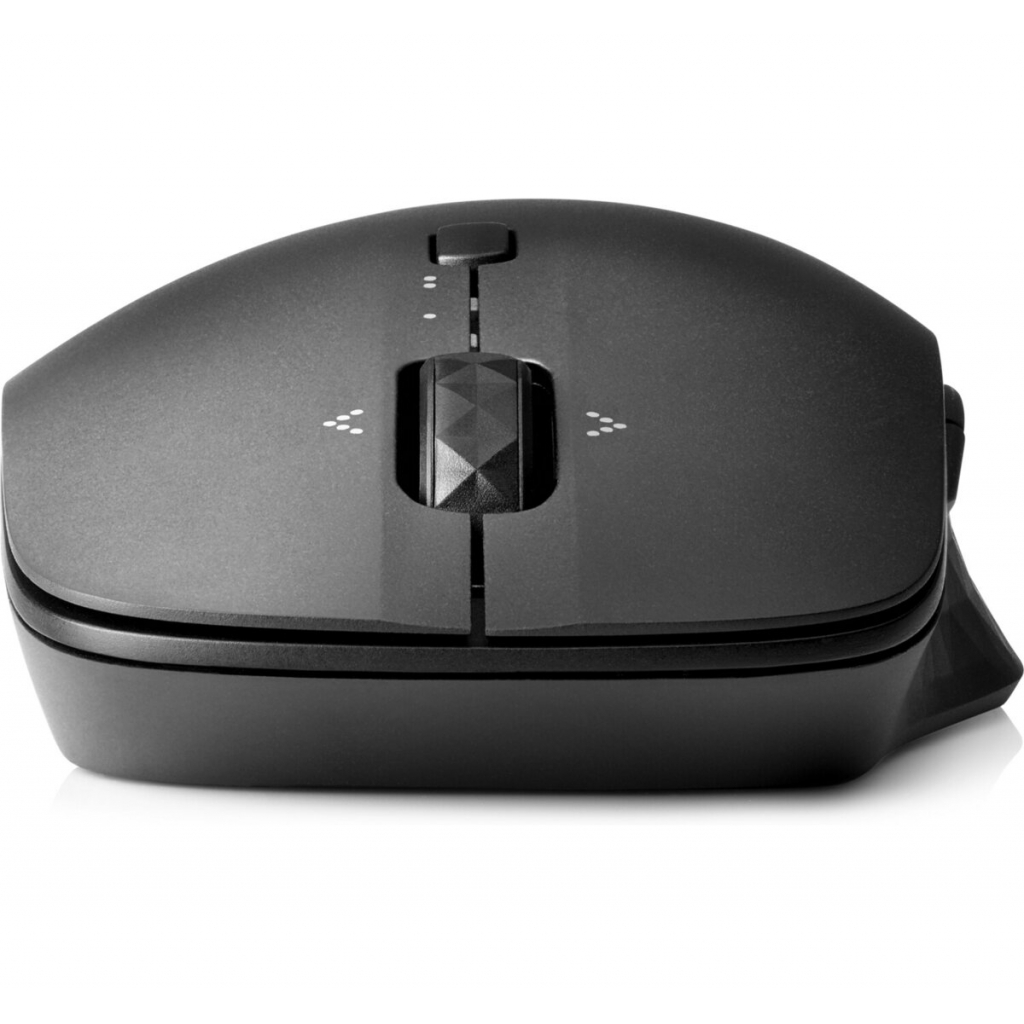 Мишка HP Travel Bluetooth Black (6SP25AA) - зображення 3