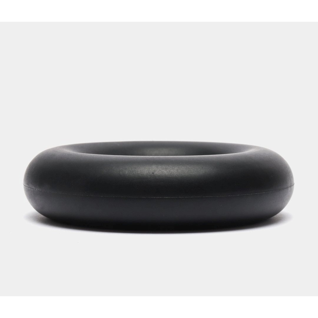 Еспандер PowerPlay PP-4324 Hand Grip Ring Hard 25 кг Чорний (PP_4324_25kg) - зображення 5