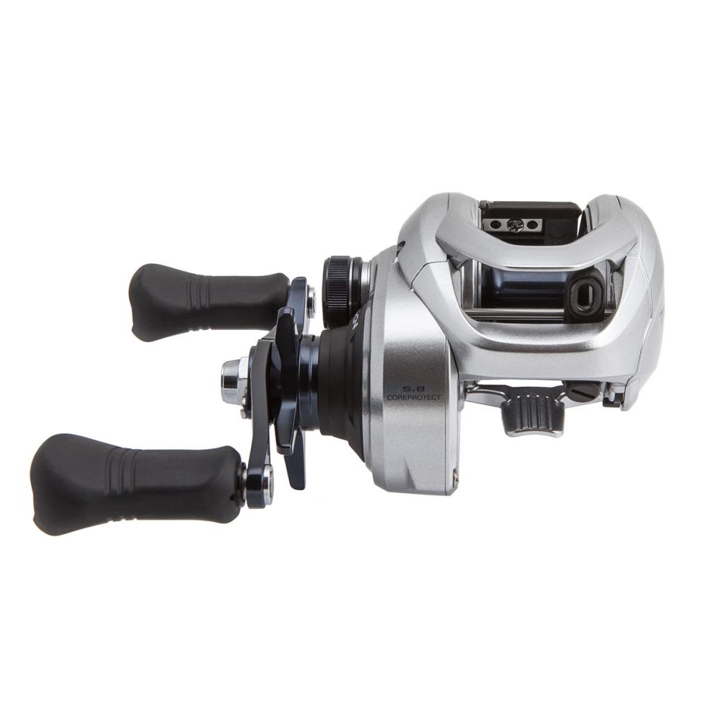 Котушка Shimano Tranx 401 A 5+1BB 5.81 (TRX401A) - изображение 2