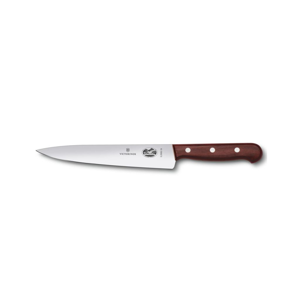 Набір ножів Victorinox Rosewood Carving Set 3 шт (5.1050.3G) - зображення 2
