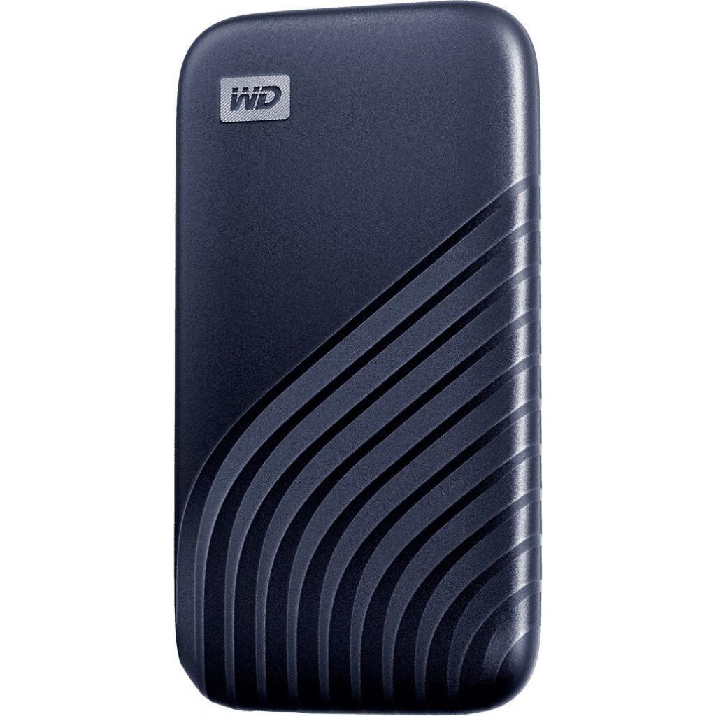 Накопичувач SSD USB 3.2 1TB WD (WDBAGF0010BBL-WESN) - зображення 2