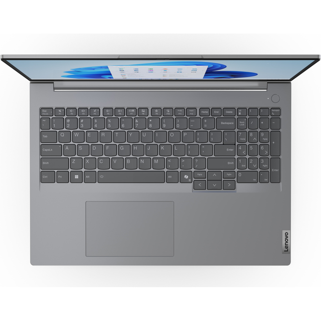Ноутбук Lenovo ThinkBook 16 G7 ARP (21MW003CRA) - зображення 4