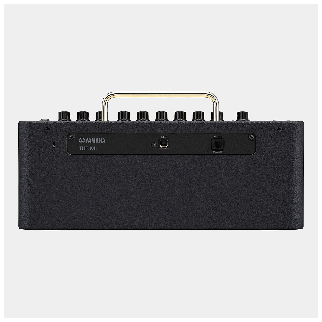 Комбопідсилювач Yamaha THR10 II - зображення 5