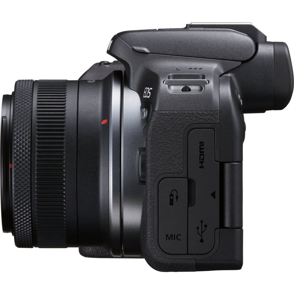 Цифровий фотоапарат Canon EOS R10 + RF-S 18-45 IS STM (5331C047) - изображение 7