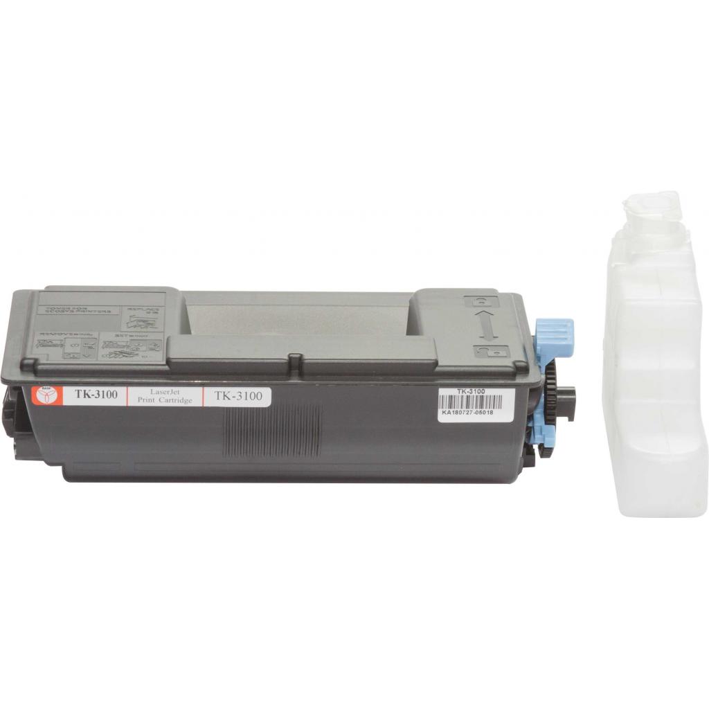 Картридж BASF для Kyocera-Mita TK-3100 Black (KT-TK3100) - зображення 3