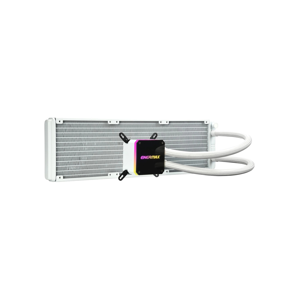 Система рідинного охолодження Enermax Liqmax III 360 White ARGB (ELC-LMT360-W-ARGB) - изображение 6