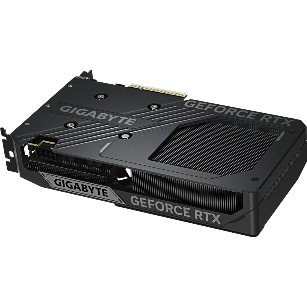 Відеокарта GIGABYTE GeForce RTX5060Ti 8Gb WINDFORCE (GV-N506TWF2-8GD) - зображення 9