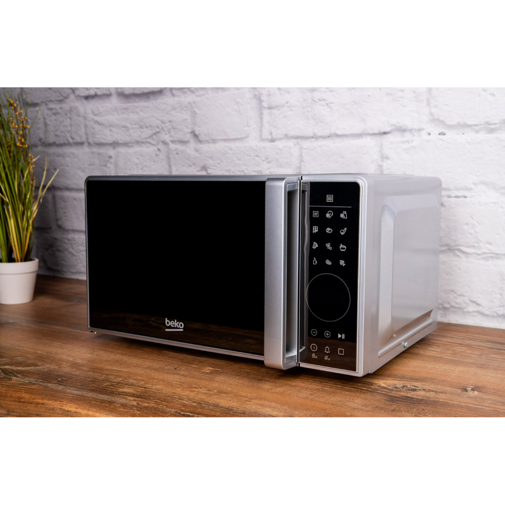 Мікрохвильова піч Beko MOC20130SFB - зображення 11
