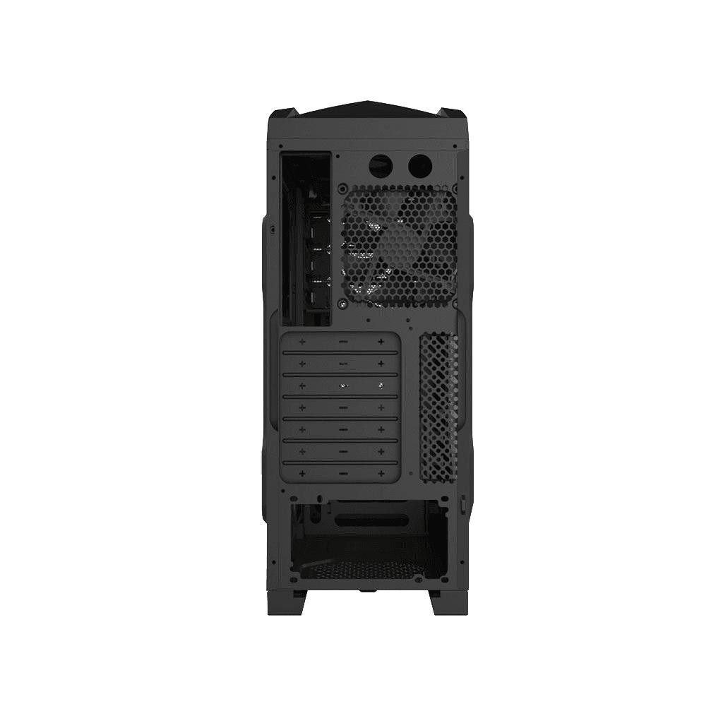 Корпус Gamemax Centauri Black Gray (H601BG) - зображення 6