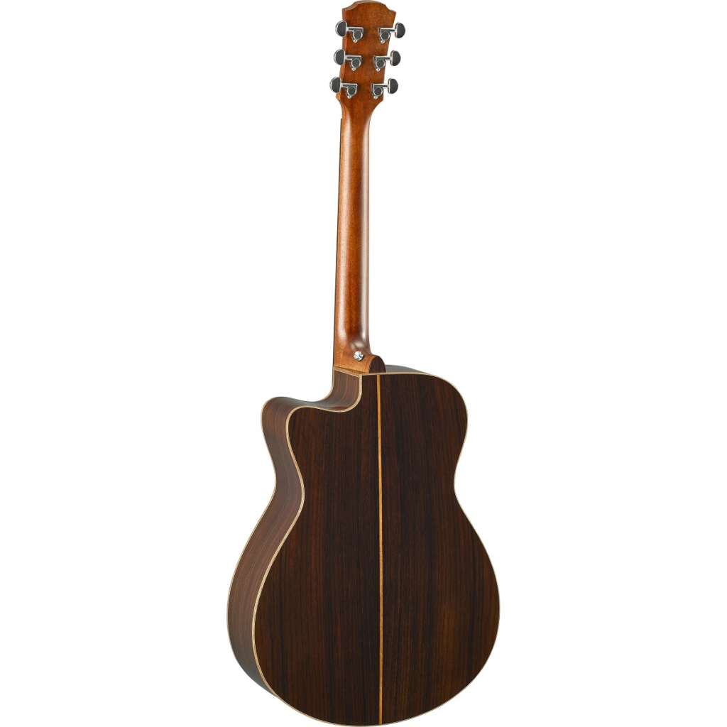 Гітара електроакустична Yamaha AC3R ARE Vintage Natural - зображення 2