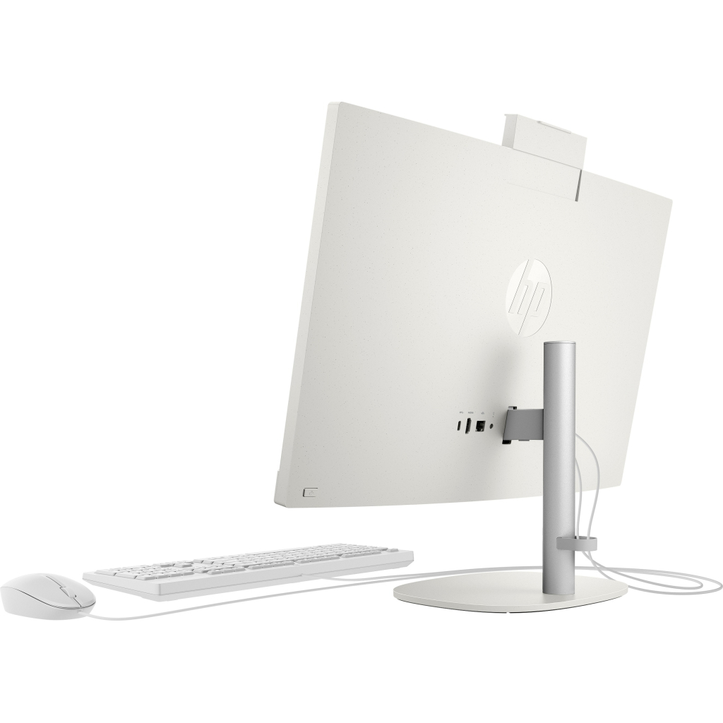 Комп'ютер HP ProOne 245 G10 AiO / Ryzen7 7730U, 16, 512, Cam, WiFi, K&M, W11P64 (A54YGET) - зображення 4