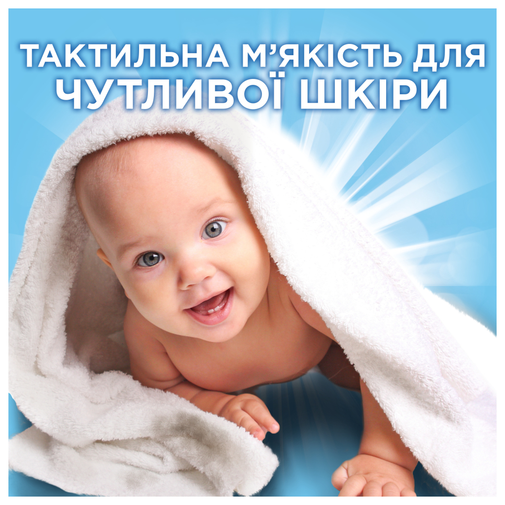 Капсули для прання Ariel Pods All-in-1 Sensitive Skin Для чутливої шкіри 44 шт. (8700216765923) - изображение 3