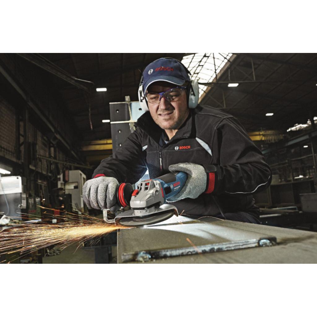 Шліфувальна машина Bosch GWS 19-150 CI (0.601.79R.002) - зображення 4