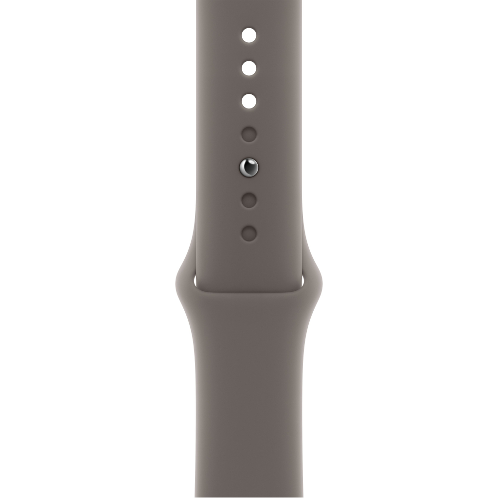 Ремінець до смарт-годинника Apple 45mm Clay Sport Band - M/L (MT493ZM/A) - зображення 3