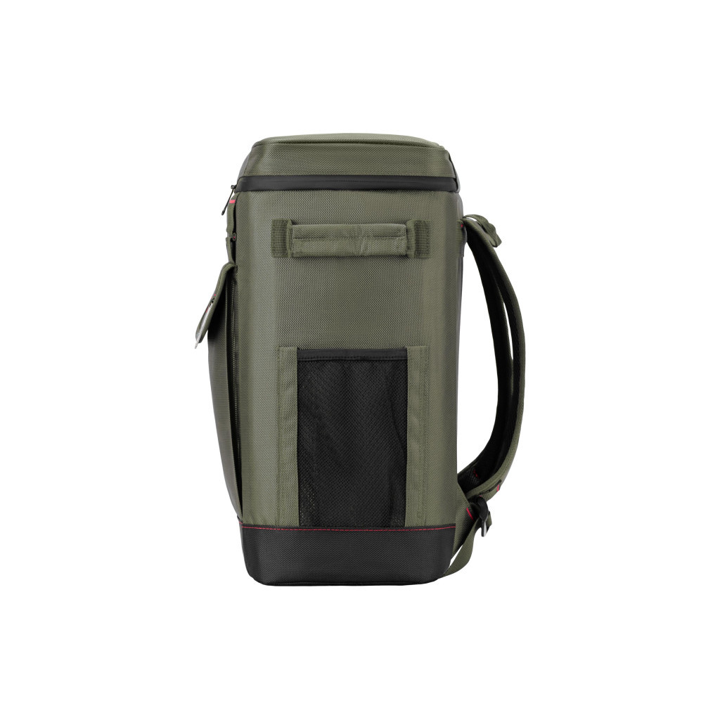 Термосумка 2E Picnic 25 л Olive (2E-TBKP25L-DO) - изображение 4