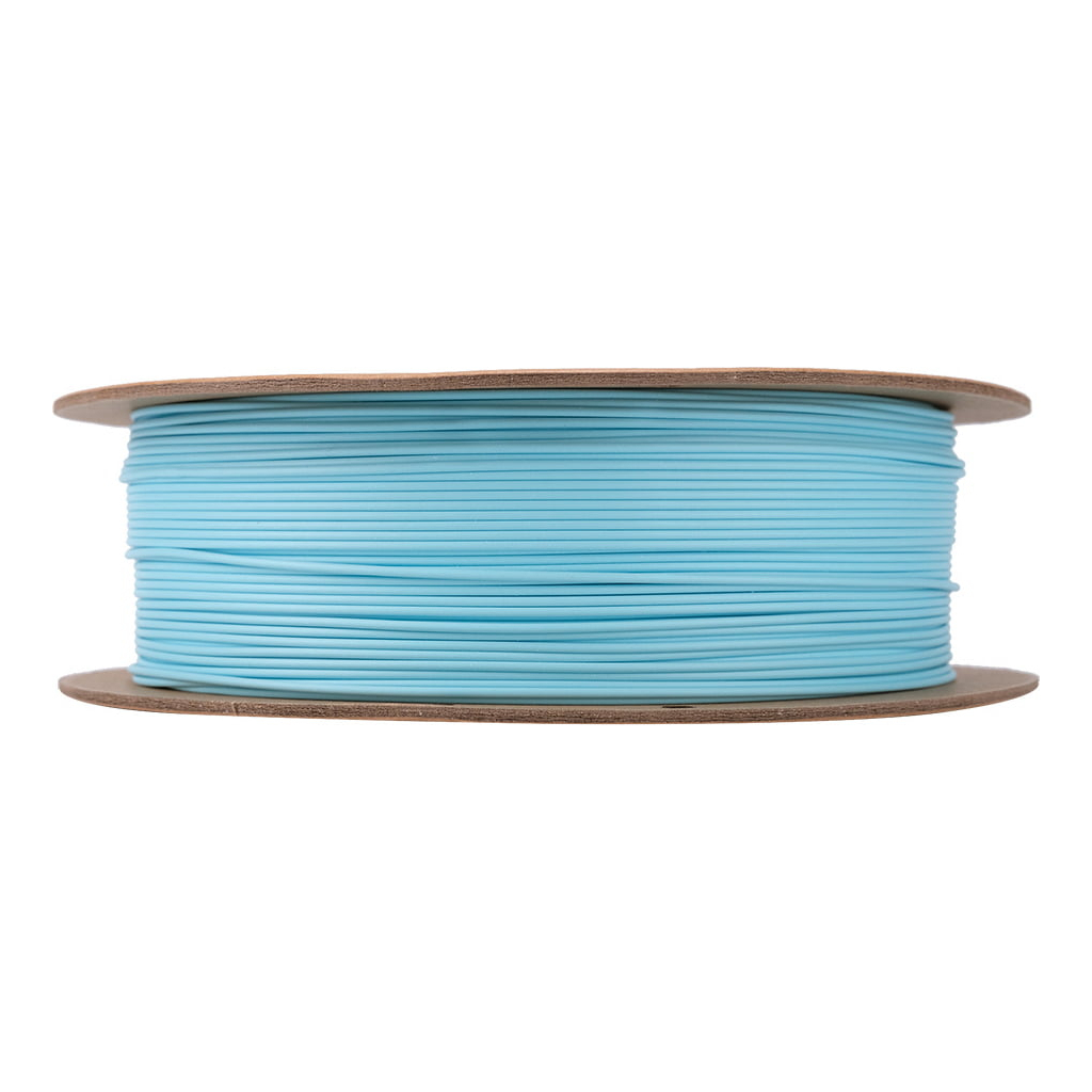 Пластик для 3D-принтера eSUN ePLA-Matte, 1,75мм, 1кг, blue (ePLA-Matte-P175LU1) - зображення 2