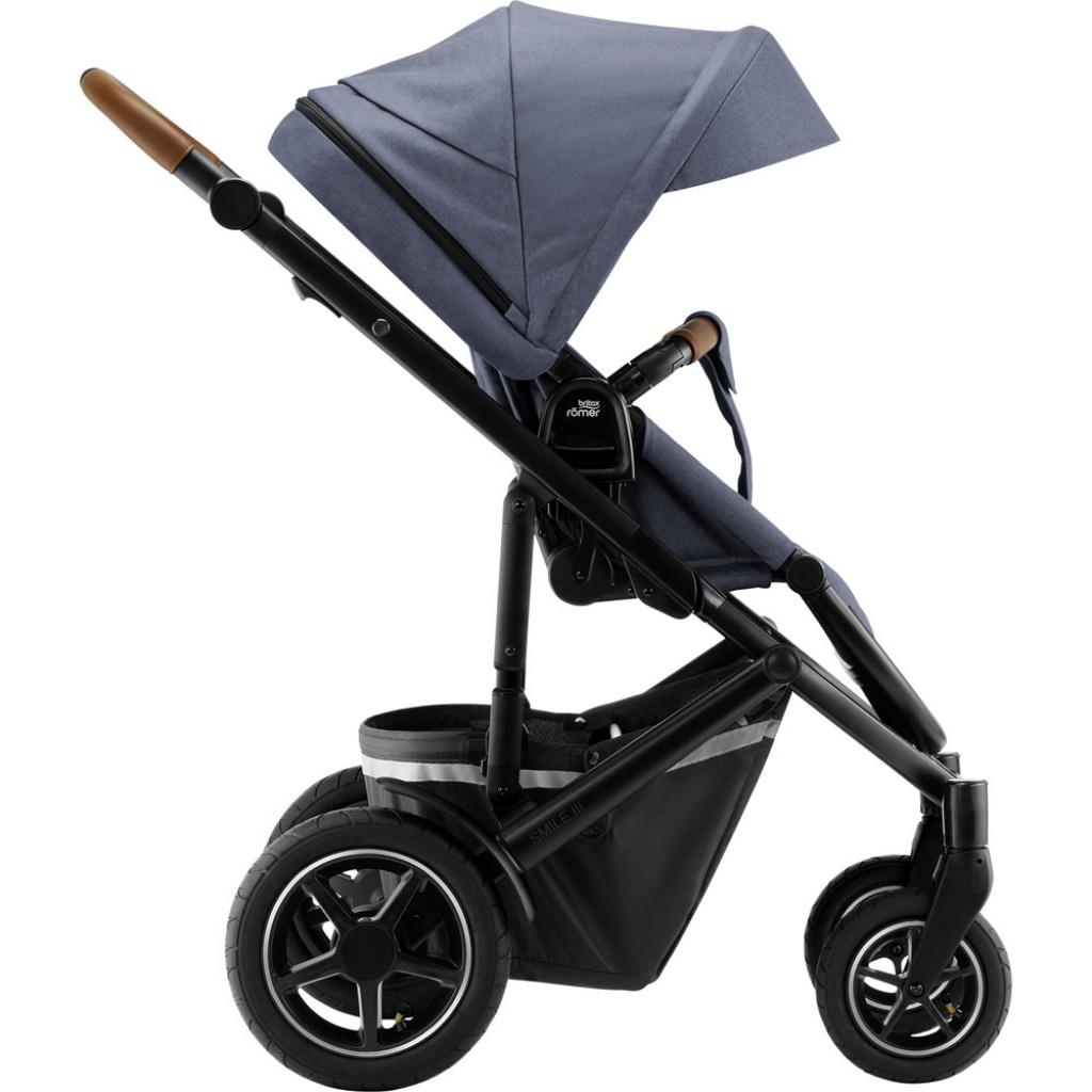 Коляска Britax-Romer SMILE III Indigo Blue (2000032762) - зображення 5