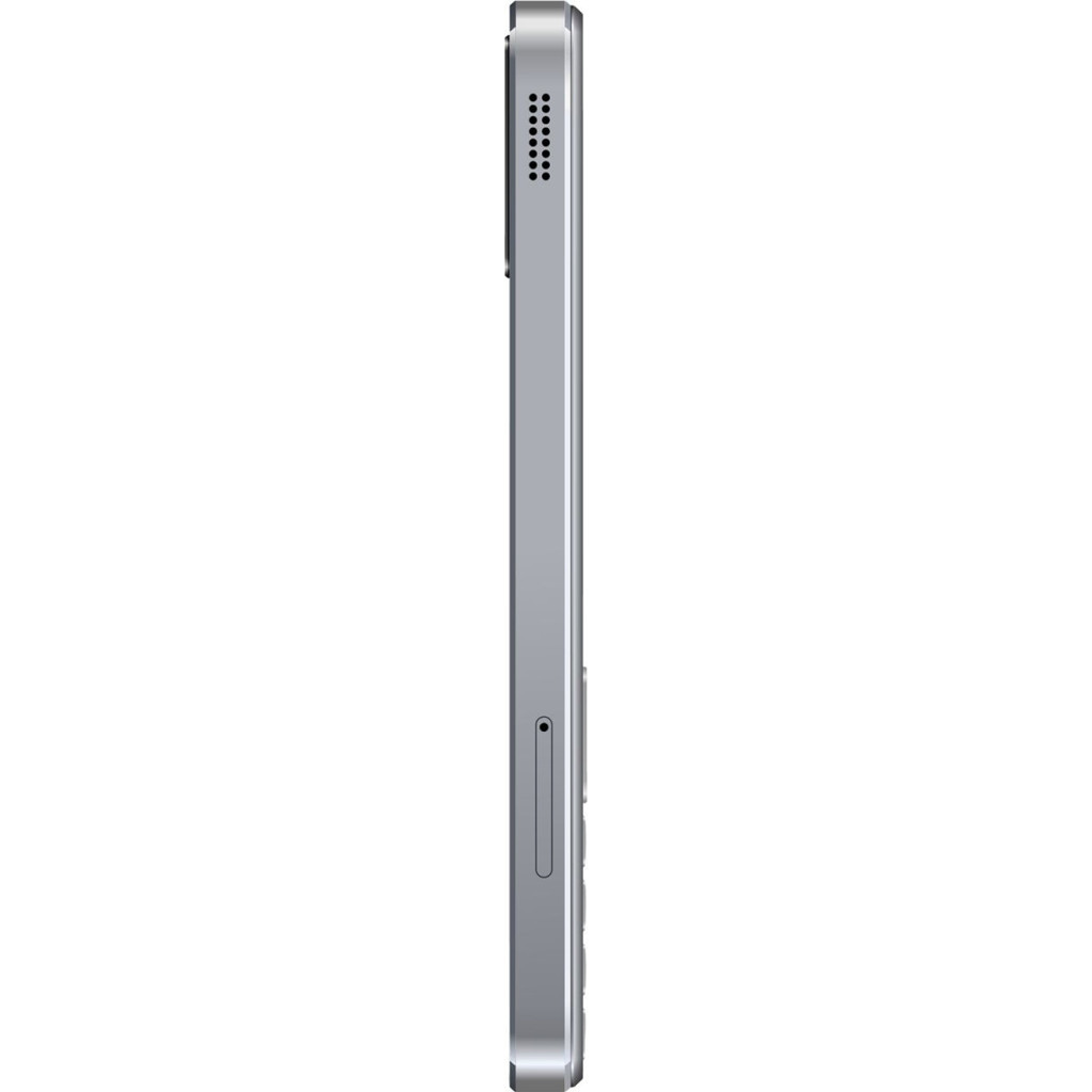 Мобільний телефон Nomi i2860 Grey - зображення 4