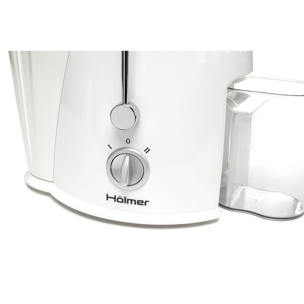 Соковижималка Hölmer HJE-36W - зображення 7