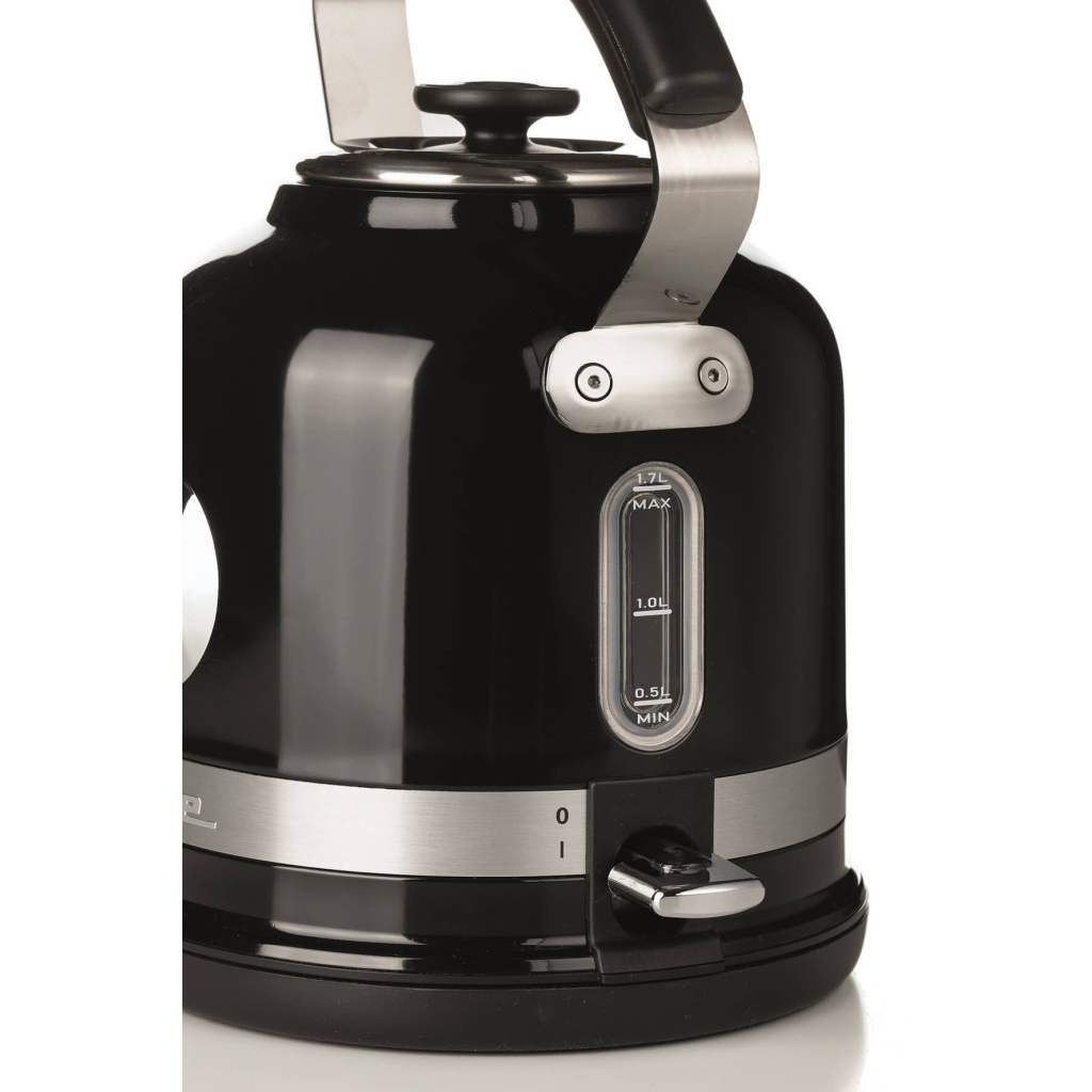 Електрочайник Ariete 2854 Black - зображення 6