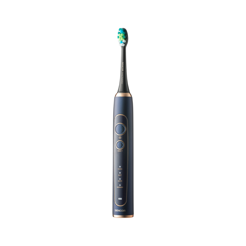 Електрична зубна щітка Sencor SOC 4200BL (SOC4200BL) - зображення 3