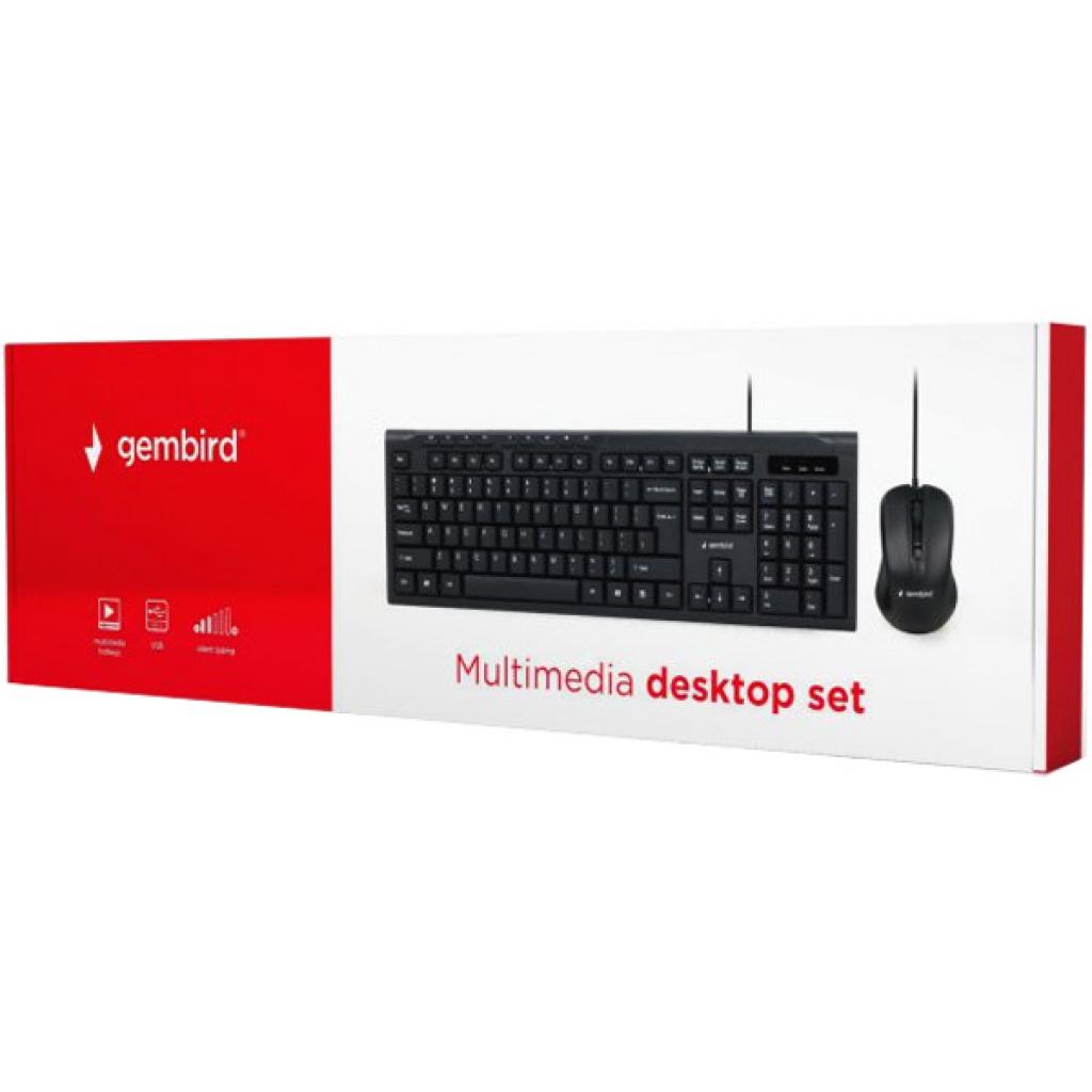 Комплект Gembird KBS-UM-03-UA - изображение 6