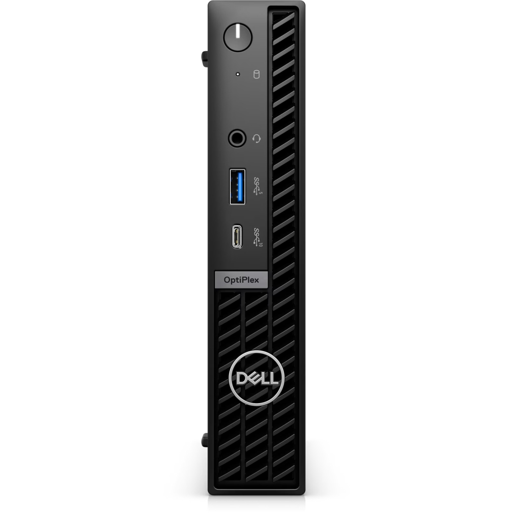 Комп'ютер Dell Optiplex 7020 MFF / i5-14500T, 8, 512, WLAN+BT, KM (N006O7020MFFUA_UBU) - зображення 1