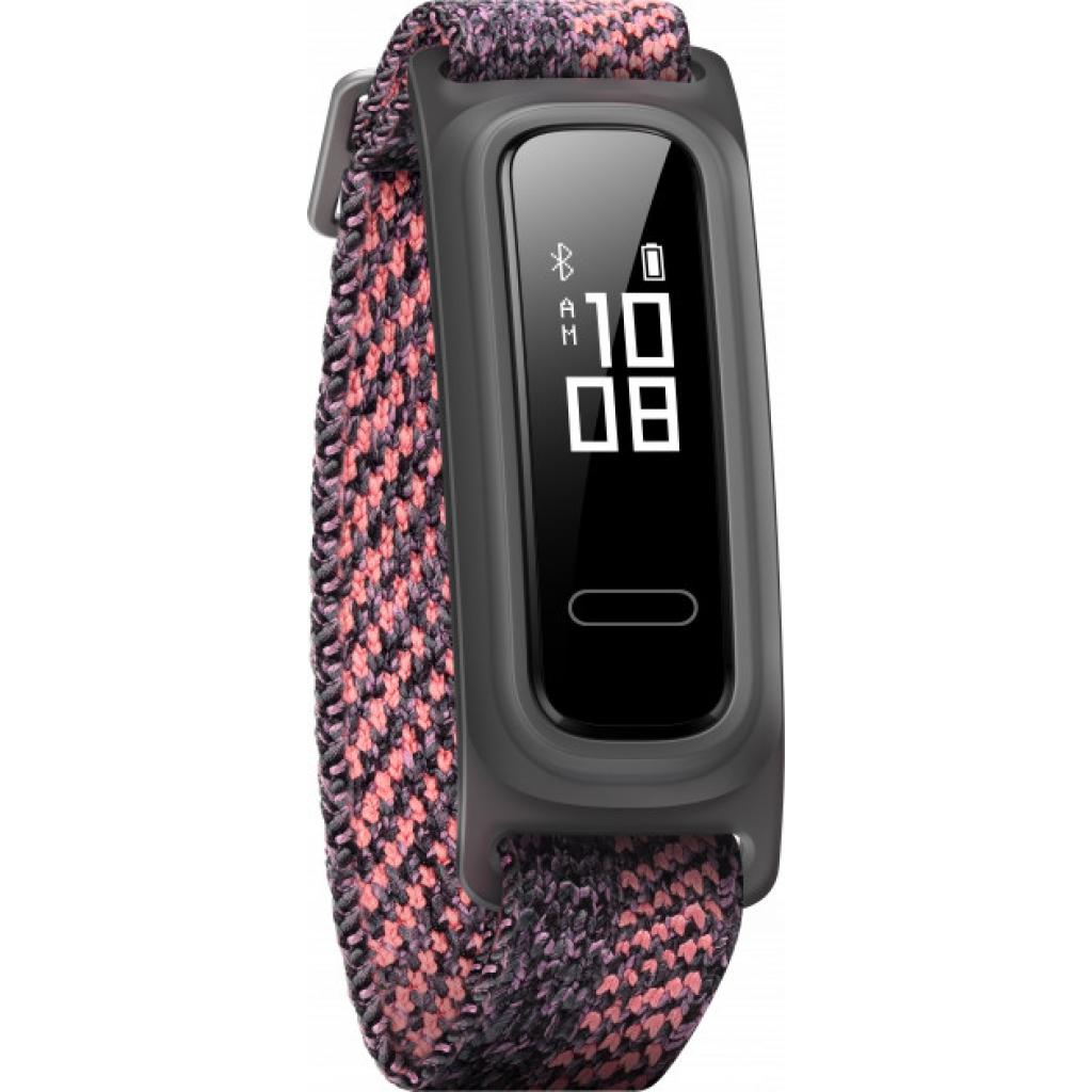 Фітнес браслет Huawei Band 4e Black Sakura Coral (AW70-B39) (55031765) - изображение 5