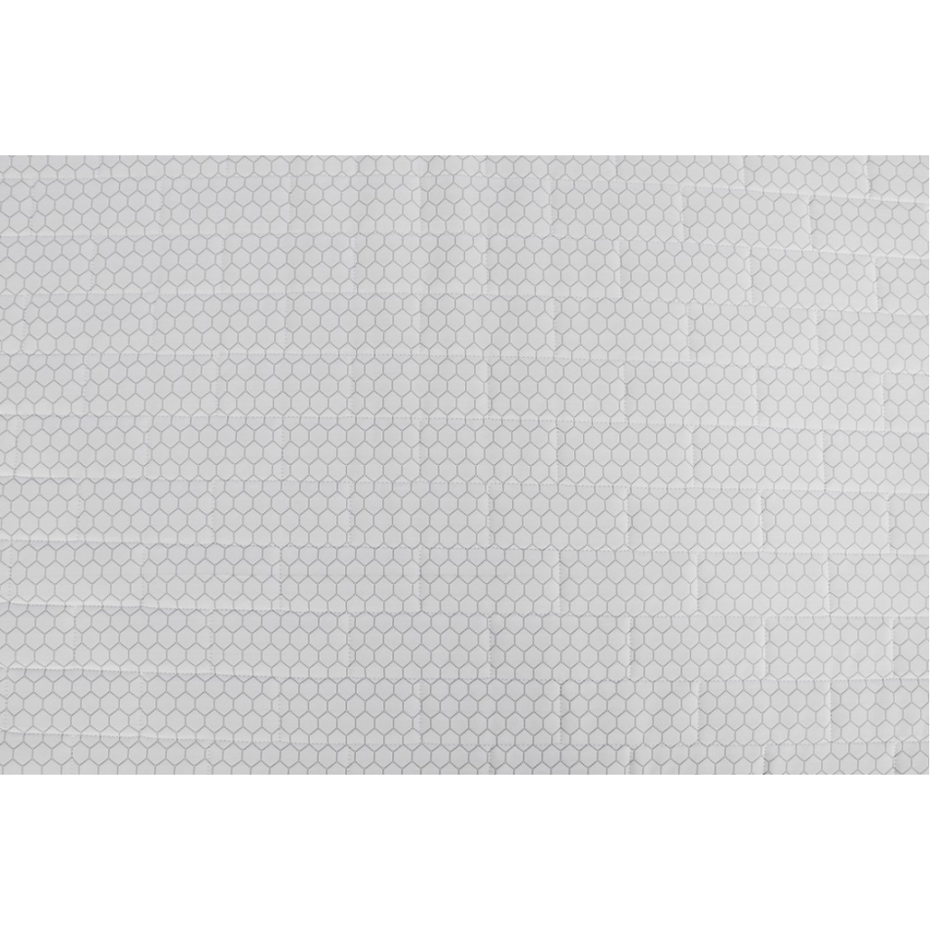 Топер Highfoam Emerald Tropic кокосова койра, скрутка 150 x 190 см (4820001219128) - зображення 4