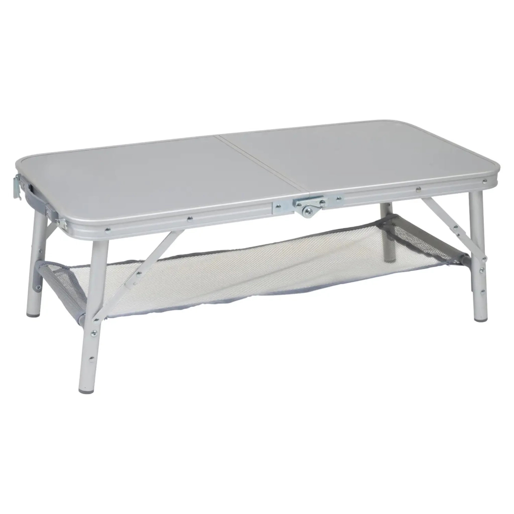 Туристичний стіл Bo-Camp Premium 80x40 cm Grey (1404411) - зображення 3