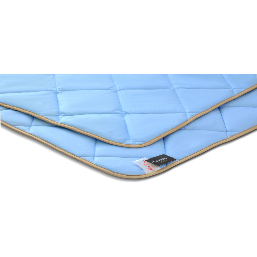 Ковдра MirSon антиалергенна 3M Thinsulate №1327 Valentino Літня 155x215 см (2200001528468) - зображення 4