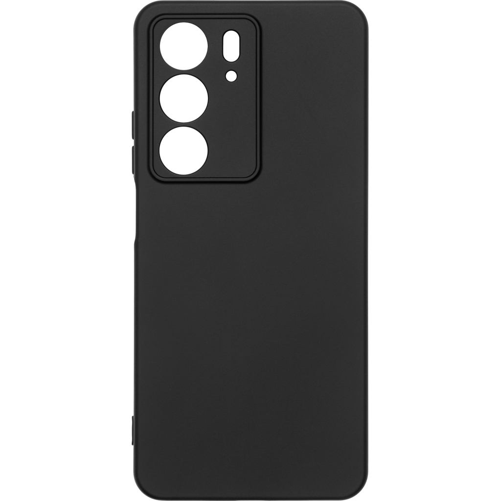 Чохол до мобільного телефона Armorstandart ICON Realme C75 4G Camera cover Black (ARM82894) - зображення 1