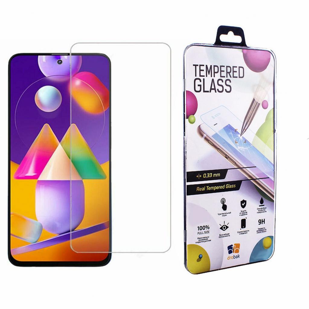 Скло захисне Drobak Samsung Galaxy M31s (232318) (232318) - зображення 1
