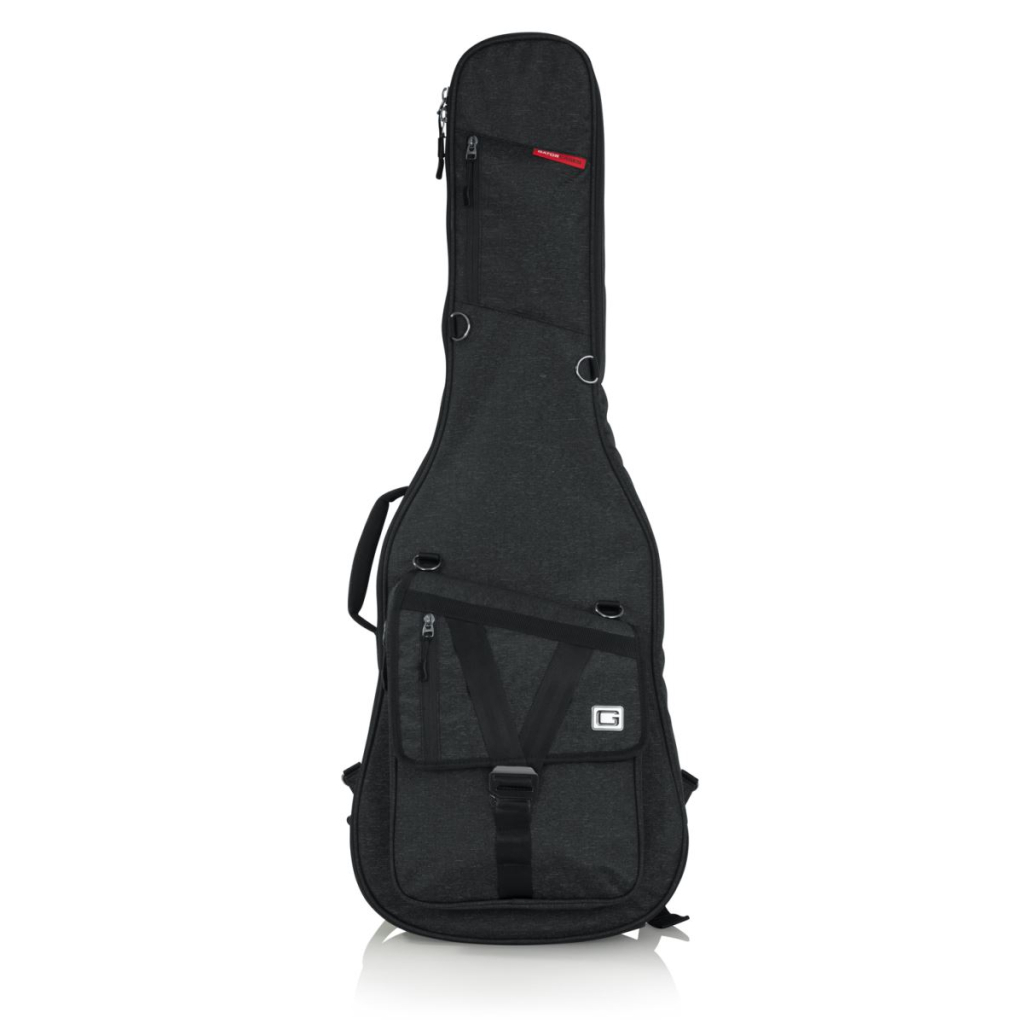 Чохол для гітари Gator Transit Series Electric Guitar Bag Black (GT-ELECTRIC-BLK) - зображення 1