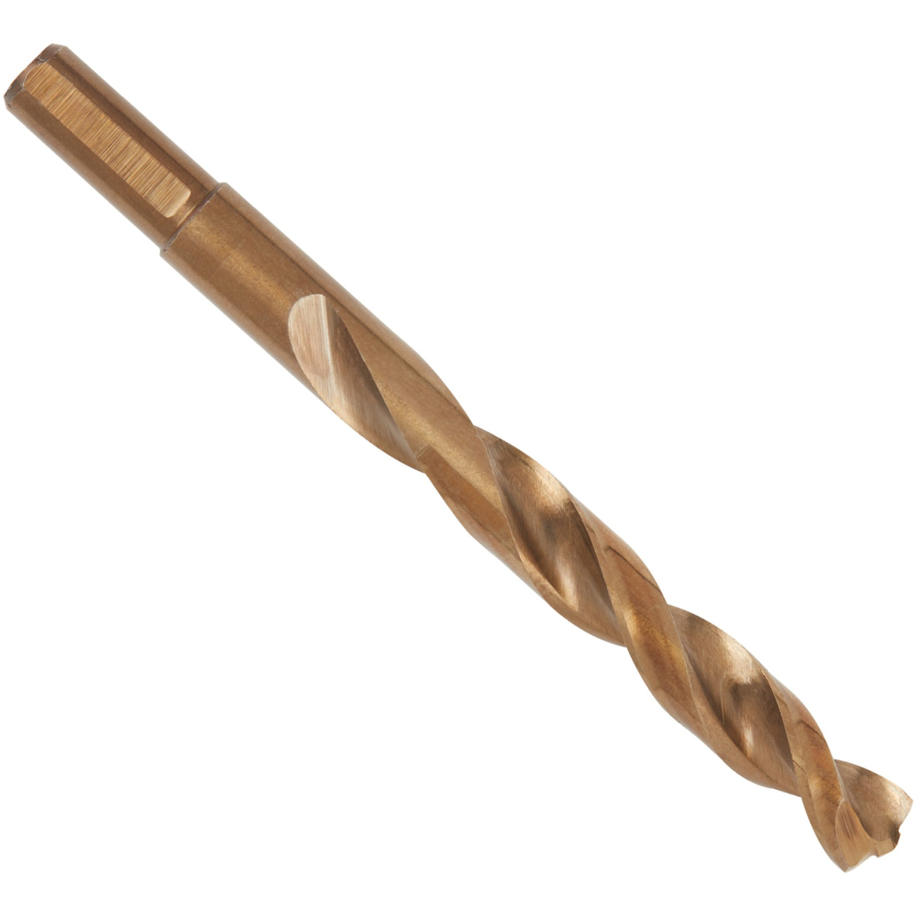 Свердло Milwaukee по металу HSS-Co DIN338, 10,5мм (4932363281) - зображення 1