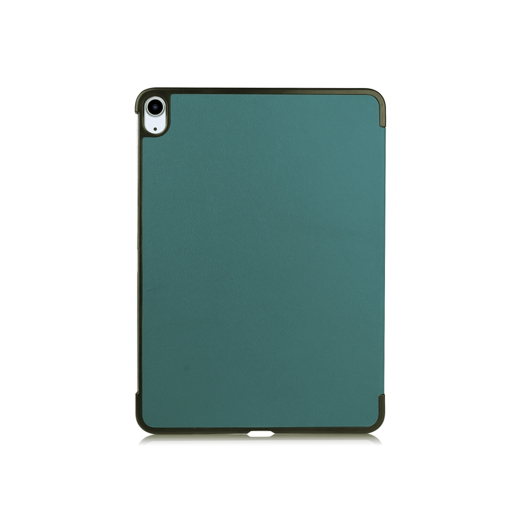 Чохол до планшета BeCover Smart Case Apple iPad Air 13" M2/M3 (2024/2025) Dark Green (711613) - зображення 4