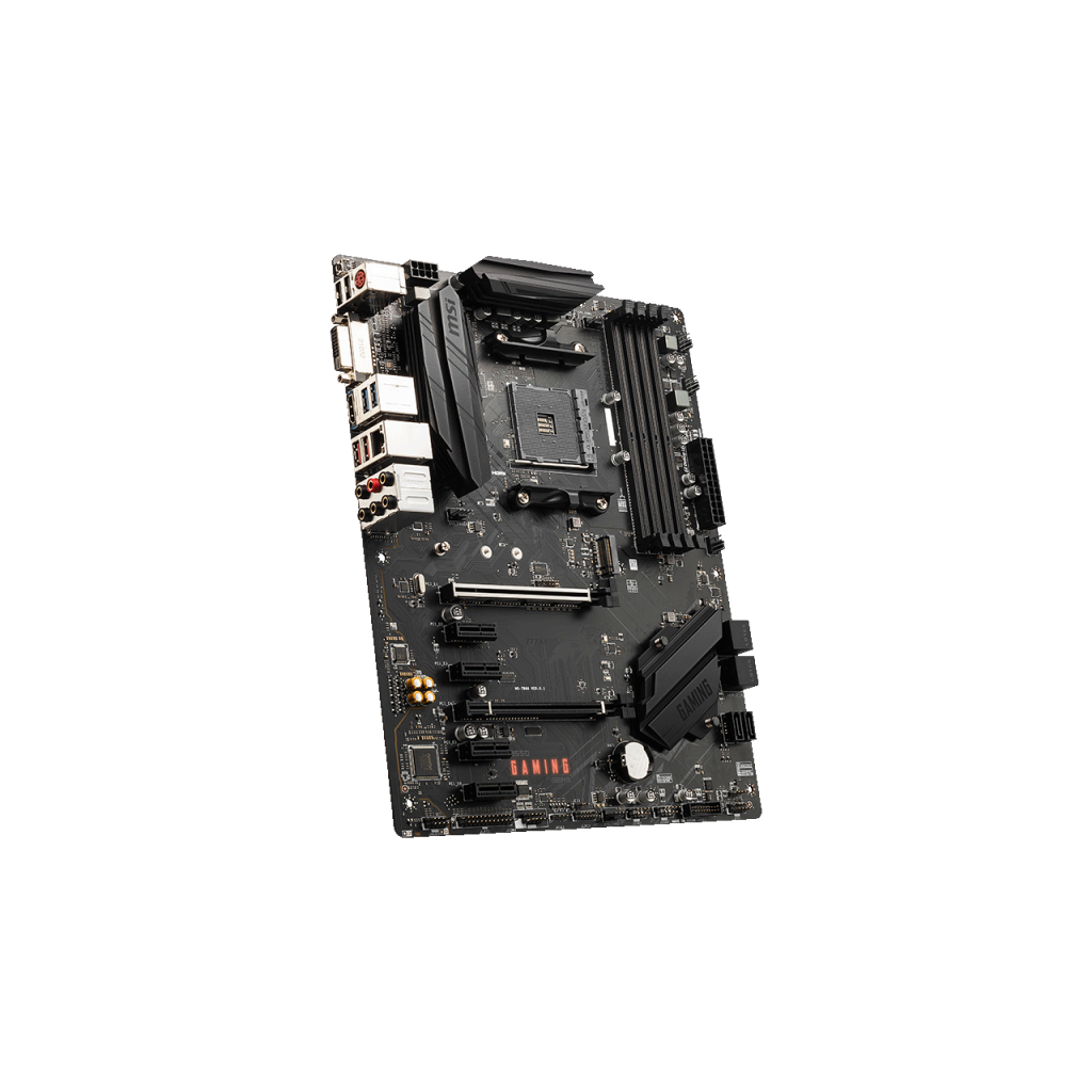 Материнська плата MSI B550 GAMING GEN3 - зображення 4