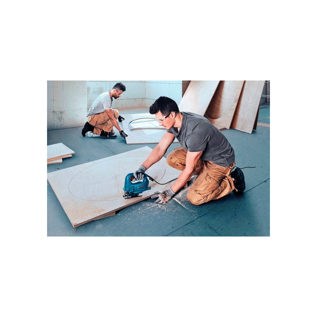 Електролобзик Bosch Professional GST 700 (0.601.2A7.021) - зображення 4