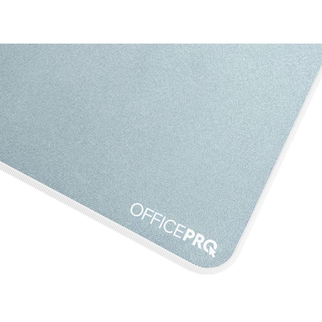 Килимок для мишки OfficePro MP102DG Dark Gray - зображення 3