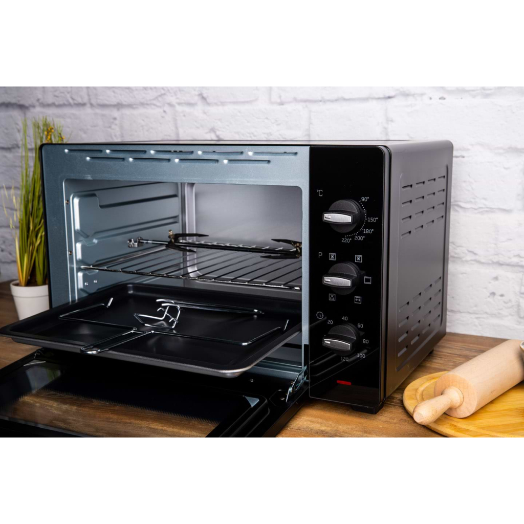 Електропіч Beko BMOF45B - зображення 7