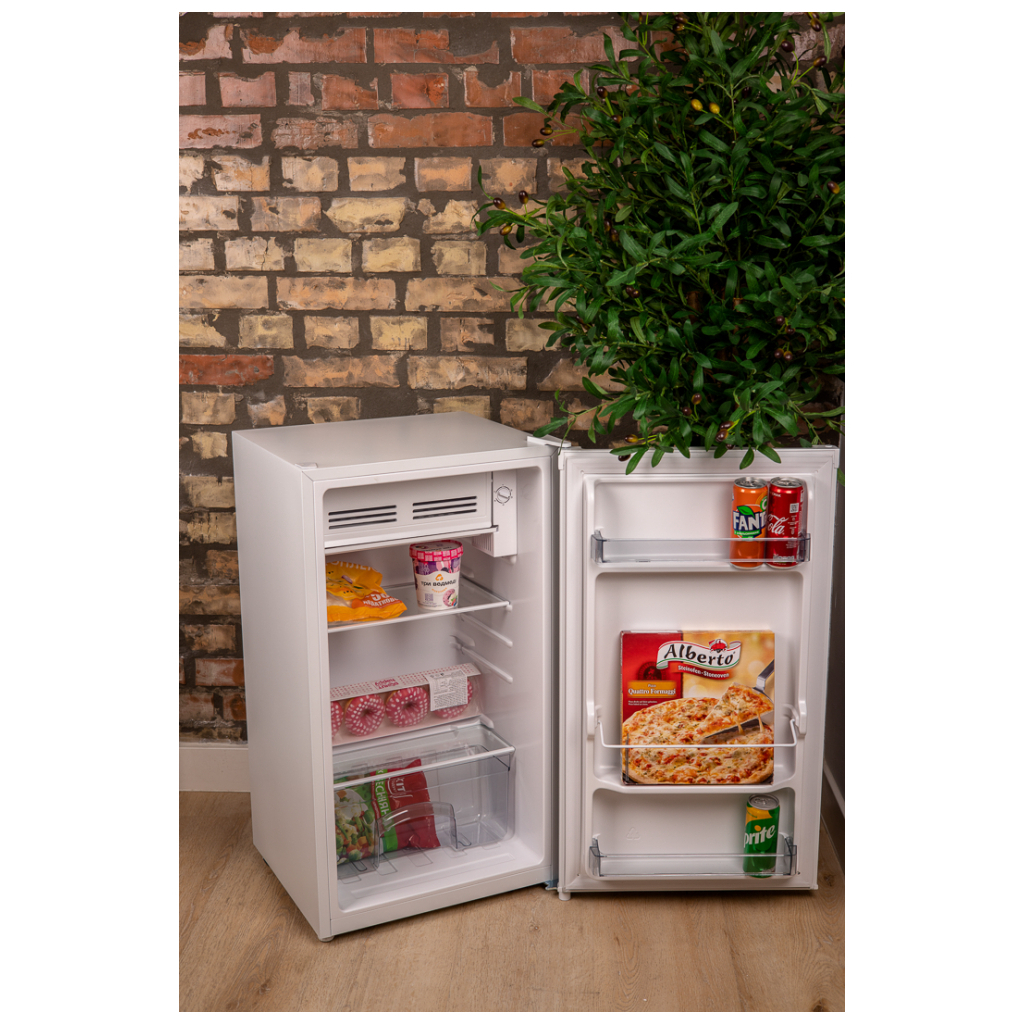 Холодильник Grunhelm VRH-S85M48-W - зображення 3