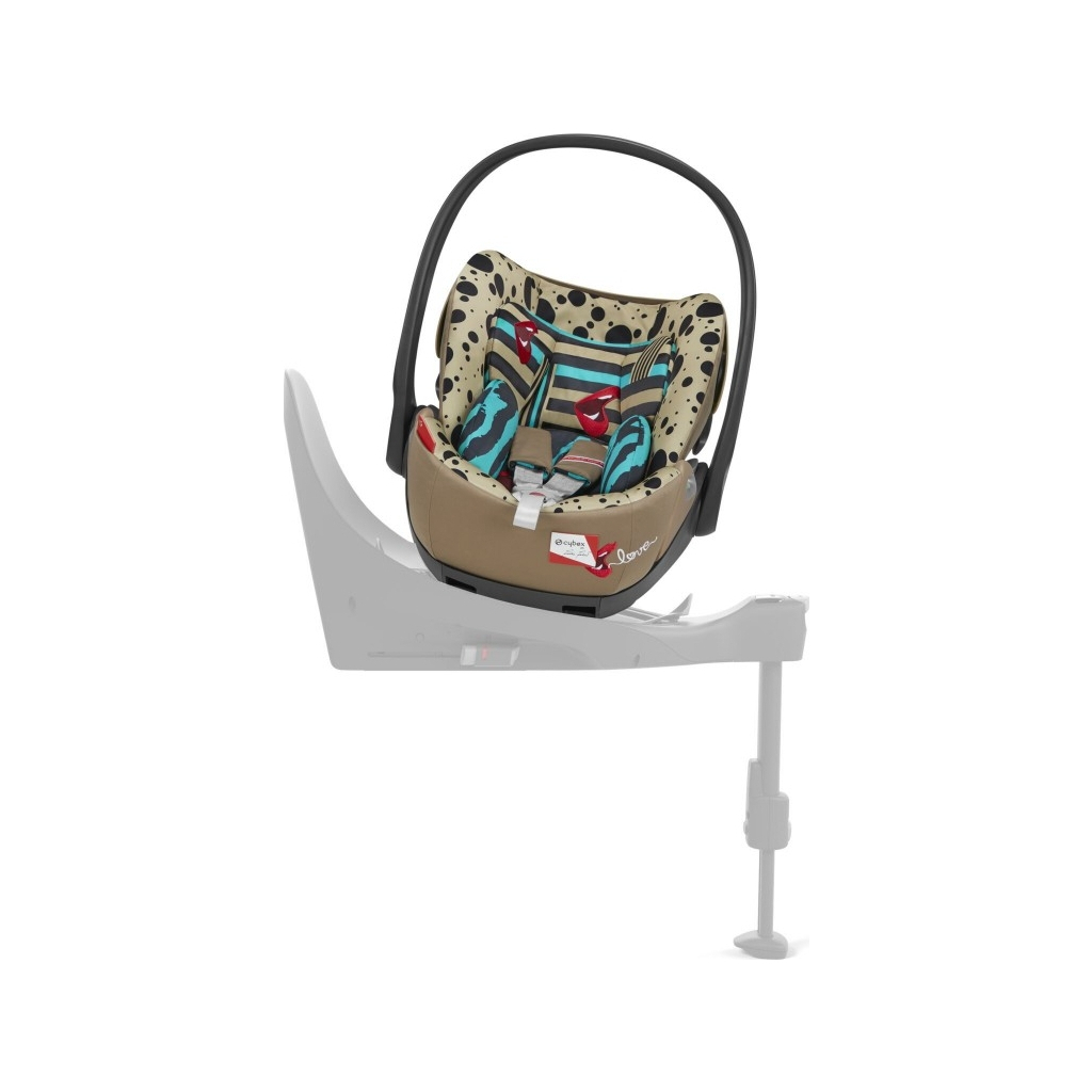 Автокрісло Cybex Cloud T i-Size by Karolina Kurkova One Love (523000315) - зображення 4