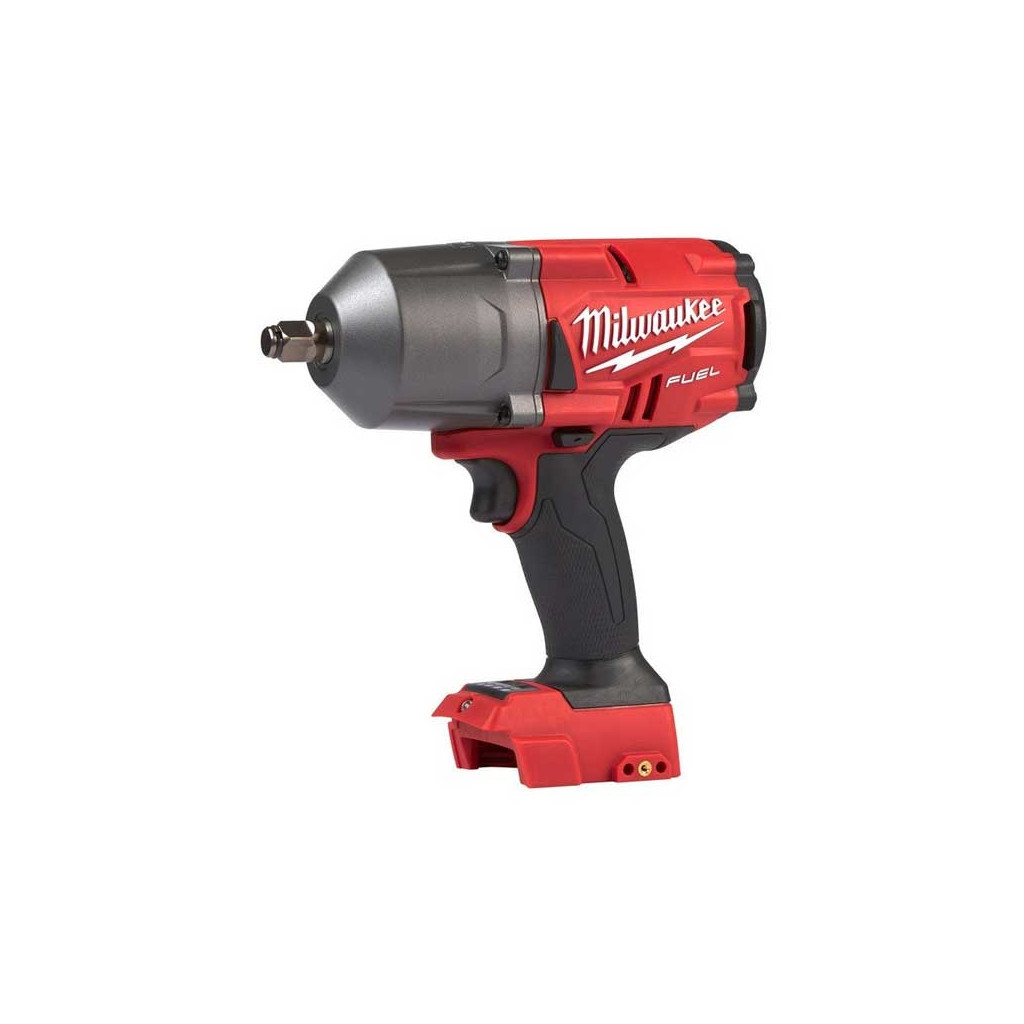 Гайковерт Milwaukee 1/2", M18 FHIWF12-0X, 1898Нм, HD кейс (без АКБ та ЗП) (4933459695) - зображення 2