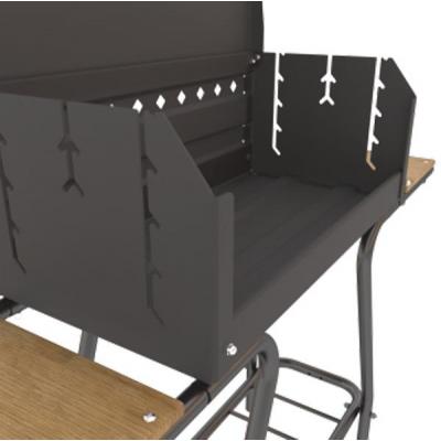 Мангал Mousson VULCAN BOX (7960) - зображення 6