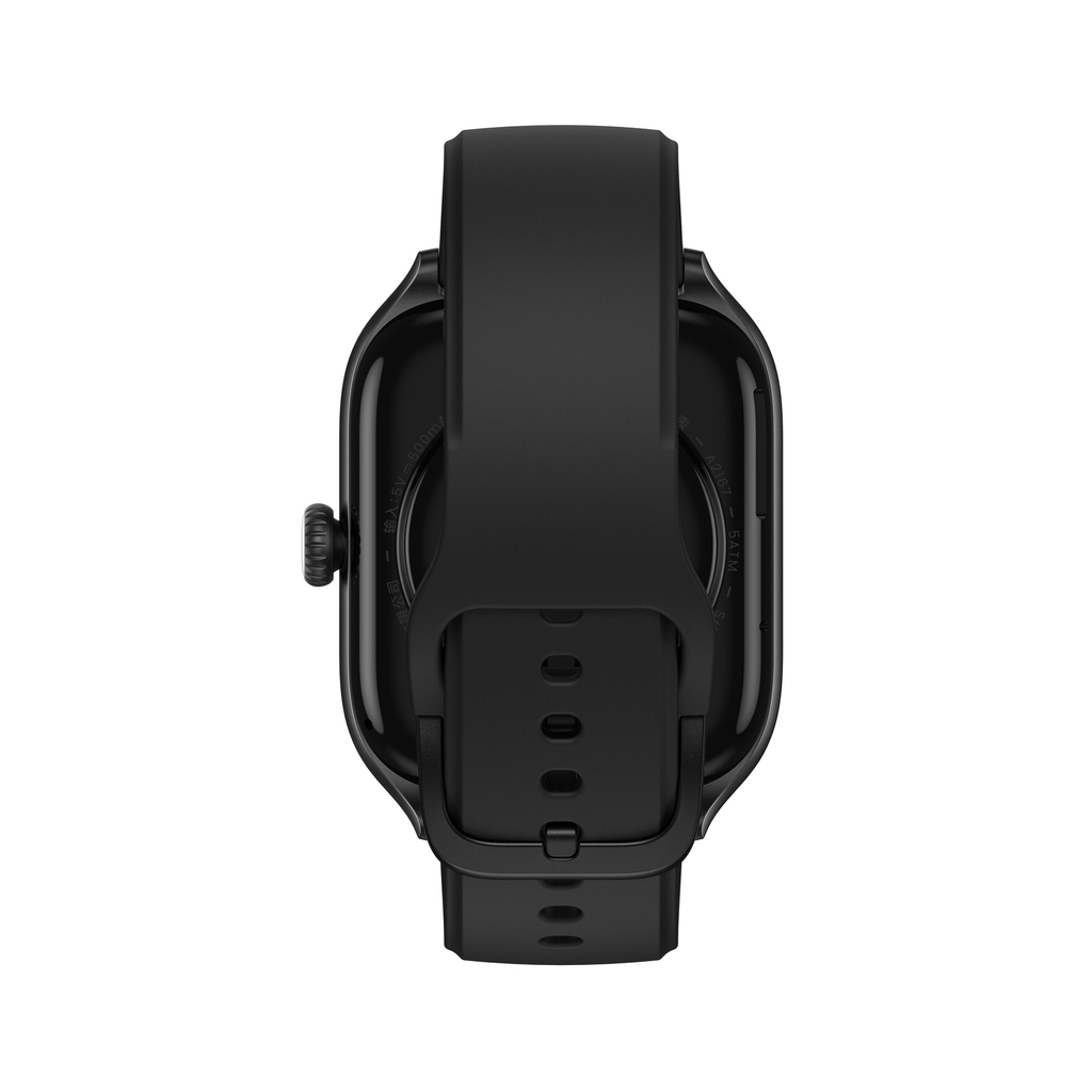 Смарт-годинник Amazfit GTS 4 Infinite Black (955547) - зображення 5