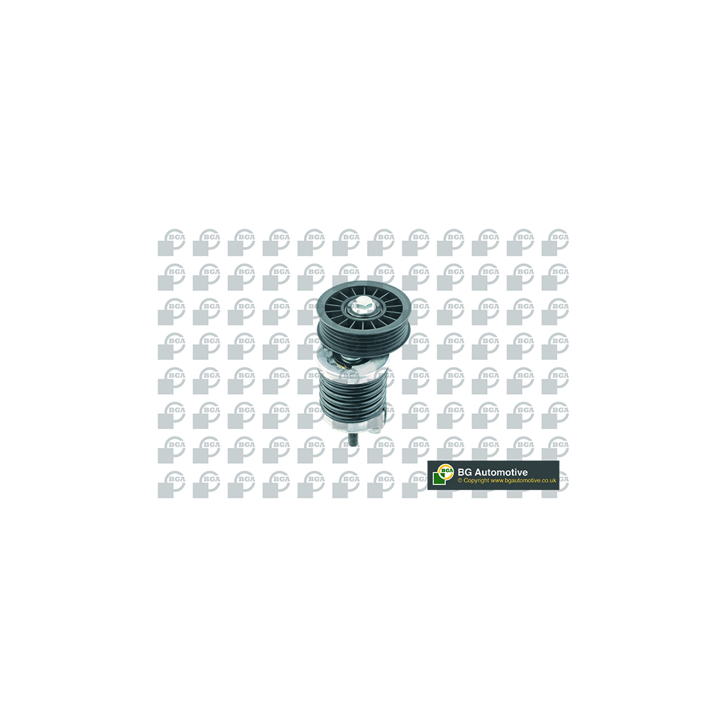 Ролик натягувача ременя BGA DC0115 - зображення 1