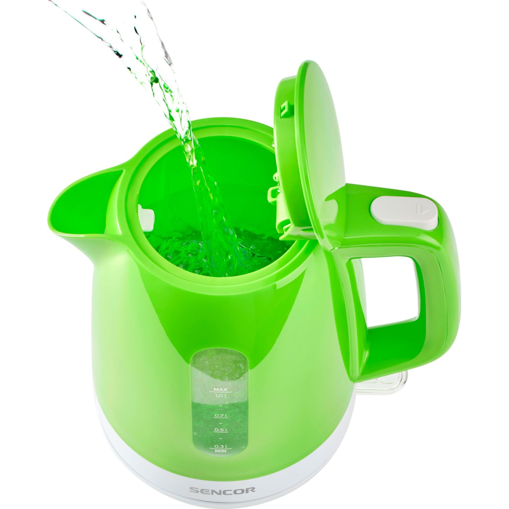 Електрочайник Sencor SWK 1021GR (SWK1021GR) - зображення 8